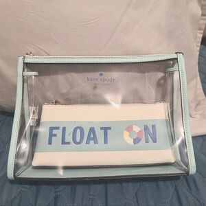 Kate Spade Splash Cosmetic Case